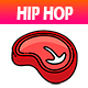 Hip Hop Elegant Logo