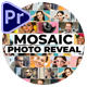 Mosaic Photo Reveal | Corporate Logo for Premiere Pro - VideoHive Item for Sale