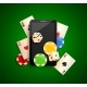 Poker Online Via Mobile Devices - GraphicRiver Item for Sale