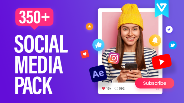 Social Media Pack