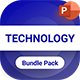 60.000+ Bundle Technology PowerPoint Template - GraphicRiver Item for Sale