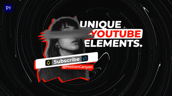Unique YouTube Elements