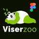ViserZoo - Zoo & Safari Park Figma Template - ThemeForest Item for Sale