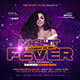 Night Fever Party Flyer - GraphicRiver Item for Sale