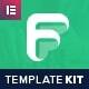 Fierce - Finance Elementor Template Kit - ThemeForest Item for Sale