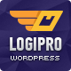 LogiPro - Delivery, Freight, Distribution & Logistics for WordPress - ThemeForest Item for Sale