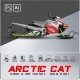 ARCTIC CAT M8000 2018 2021 - GraphicRiver Item for Sale