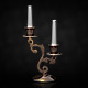 Candlestick 3d - 3DOcean Item for Sale
