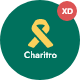 Charitro - Charity & Donation XD Template - ThemeForest Item for Sale