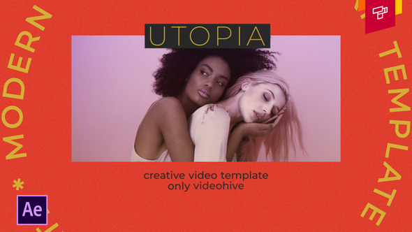 Modern Portfolio - Utopia