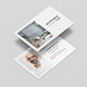 Business Card – Interiorch Architecture and Interior Design - GraphicRiver Item for Sale