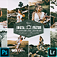 Instagram Filter Wedding Photoshop Actions & Lightroom Presets - GraphicRiver Item for Sale