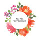 Flower Bouquet  Watercolor Png - GraphicRiver Item for Sale