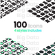 Big Data - Icon Pack - GraphicRiver Item for Sale