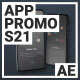 App Promo S21 - VideoHive Item for Sale