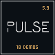 Pulse - Premier WordPress Theme - ThemeForest Item for Sale