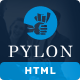 Pylon - Loan & Finance Company HTML Template - ThemeForest Item for Sale