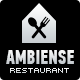 Ambiense - Restaurant & Cafe WordPress Theme - ThemeForest Item for Sale