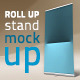 Roll Up Stand Mockup - GraphicRiver Item for Sale