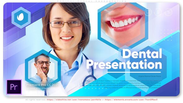 Medical Dental Presentation