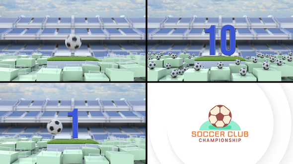 Soccer Countdown alt