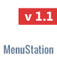 MenuStation - Real Unlimited Responsive Menu - CodeCanyon Item for Sale