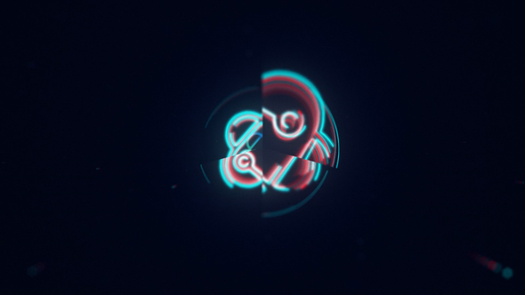 Tech Logo Reveal alt