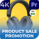 Product Sale and Discount Promotion v2 MOGRT - VideoHive Item for Sale