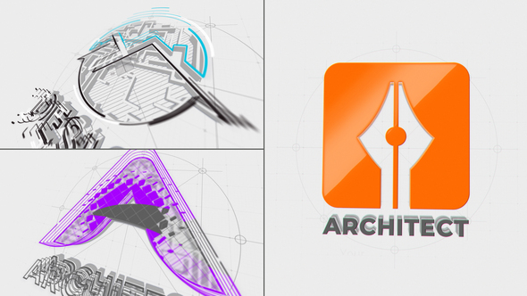 Architect Logo alt