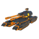 Tyrant Tank-001A - 3DOcean Item for Sale