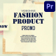 Fashion Slideshow Mogrt - VideoHive Item for Sale