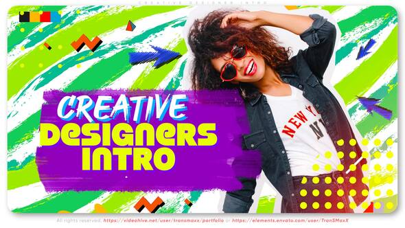 Creative Designer Intro