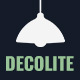 Decolite - Light Shop Shopify Theme - ThemeForest Item for Sale