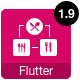 Flutter Multi-Restaurant (FoodPanda, GrabFood - Mobile Food Delivery Platform For iOS & Android) 1.9 - CodeCanyon Item for Sale