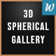 3D Spherical Gallery - WordPress Plugin - CodeCanyon Item for Sale