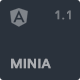 Minia - Angular 13 Admin Dashboard Template - ThemeForest Item for Sale