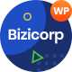 BiziCorp - Business Consulting WordPress Theme - ThemeForest Item for Sale