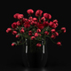 Red roses bouquet - 3DOcean Item for Sale