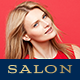 SALON - WordPress Theme for Hair & Beauty Salons - ThemeForest Item for Sale