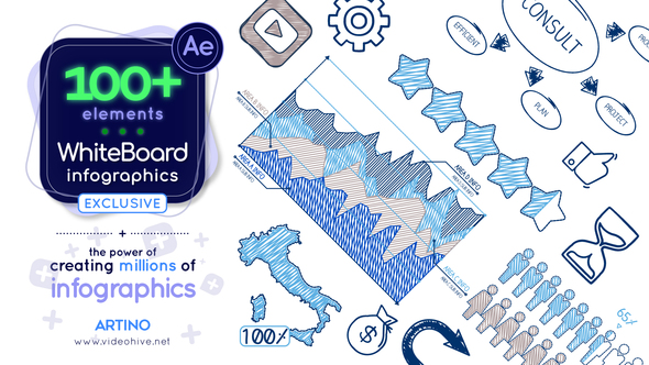 Whiteboard Infographic