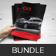 Automotive Car Brochure Bundle - GraphicRiver Item for Sale