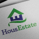 House Estate Logo - GraphicRiver Item for Sale