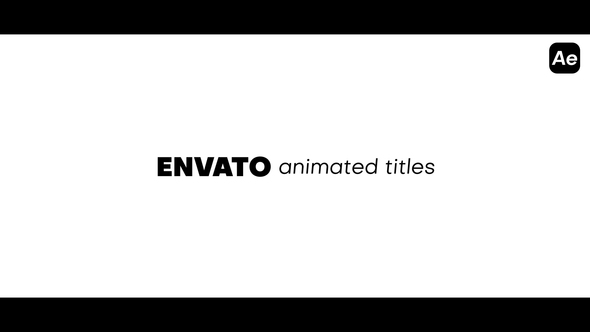 Animated Titles