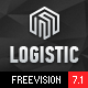 Logistic - WP Theme For Transportation Business - ThemeForest Item for Sale