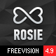 ROSIE - Multi-Purpose WordPress Theme - ThemeForest Item for Sale