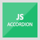 JS Accordion - CodeCanyon Item for Sale
