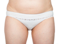 Female hips isolated on white backgroundund - PhotoDune Item for Sale