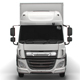 DAF CF Box 2020 - 3DOcean Item for Sale