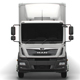 MAN TGM Box Rigid 2019 - 3DOcean Item for Sale