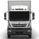 MAN TGM Curtainside 2019 - 3DOcean Item for Sale